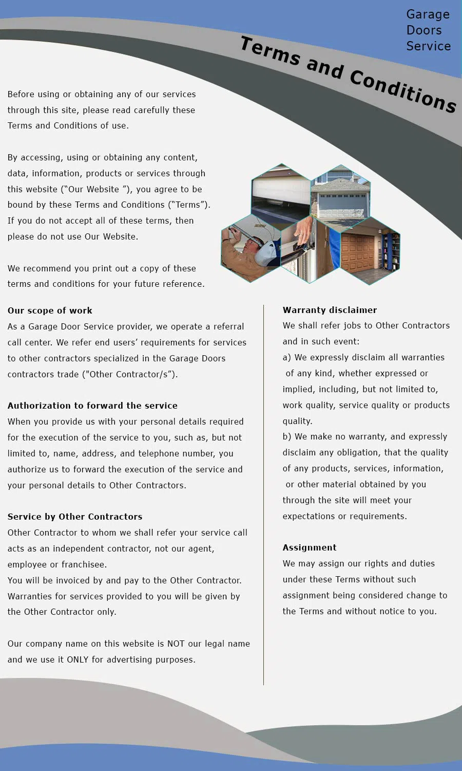 Security Garage Door Service Detroit, MI 248-487-9015