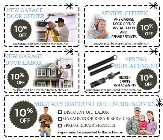 Security Garage Door Service Detroit, MI 248-487-9015 - coupons